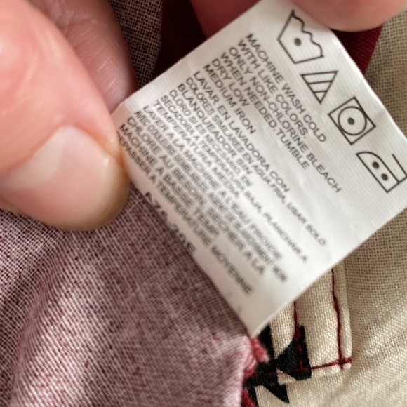 Wrangler Men’s Western shirt sz XL - Picture 7 of 7